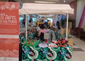 Feira de Artesanato de Maracanaú acontece no North Shopping