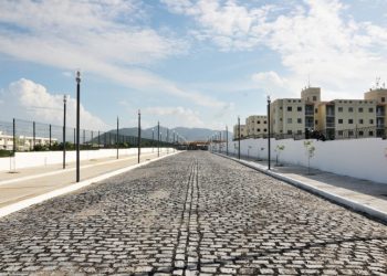 Prefeitura entrega Nova Avenida Manoel Alexandre Ferreira