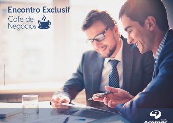 Acomac Ceará realiza evento com empresários de sucesso para debater sobre a crise