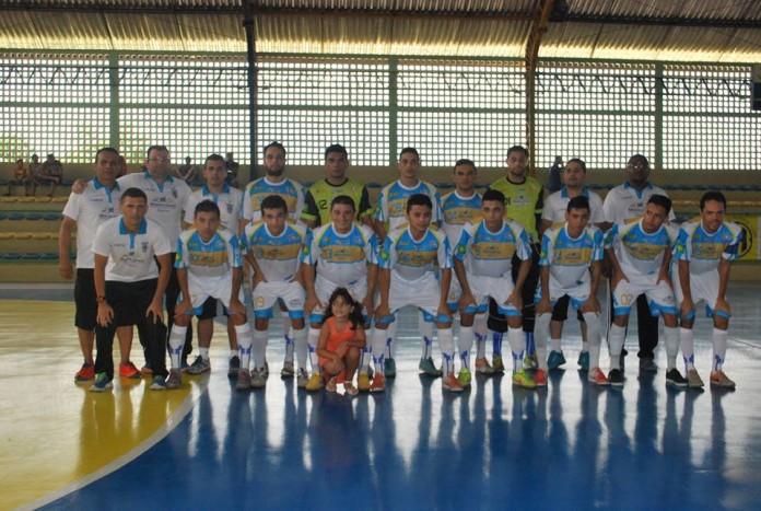 Maracanã Futsal vence Horizonte e já se prepara para jogo contra o Sumov