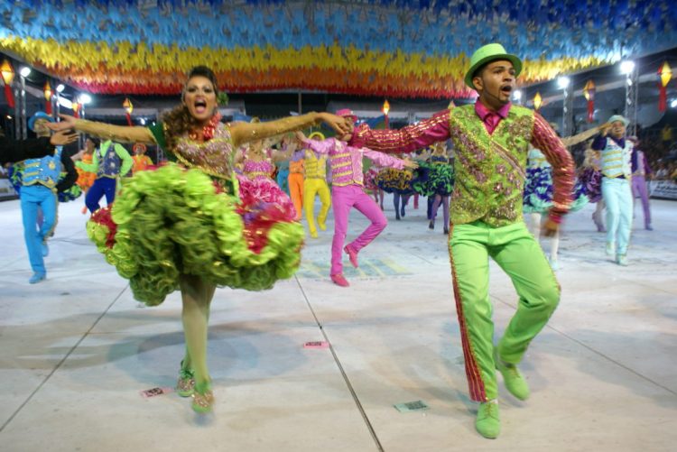 Secult lança Edital para selecionar quadrilhas juninas e atrações artísticas do São João de Maracanaú 2016