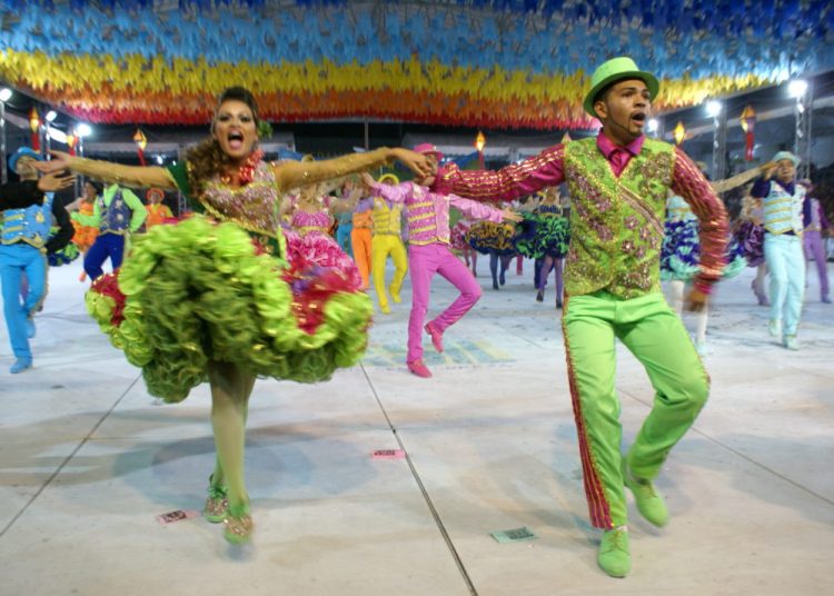Secult lança Edital para selecionar quadrilhas juninas e atrações artísticas do São João de Maracanaú 2016