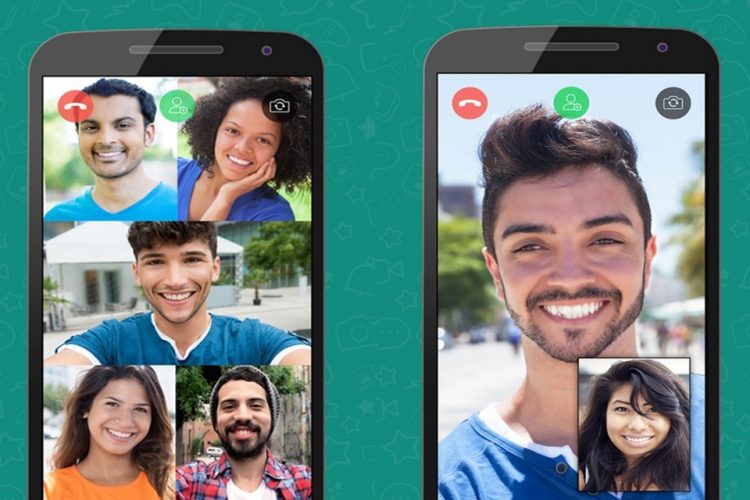 Aplicativo traz videoconferências para o WhatsApp