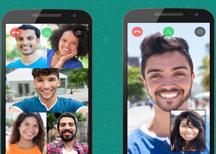 Aplicativo traz videoconferências para o WhatsApp