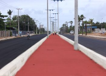 Prefeitura de Maracanaú realiza Festa do Trabalhador com inauguração da Nova Av. José Alencar