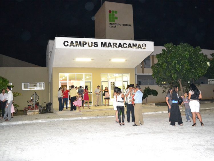 IFCE Maracanaú abre seleção para cursos técnicos