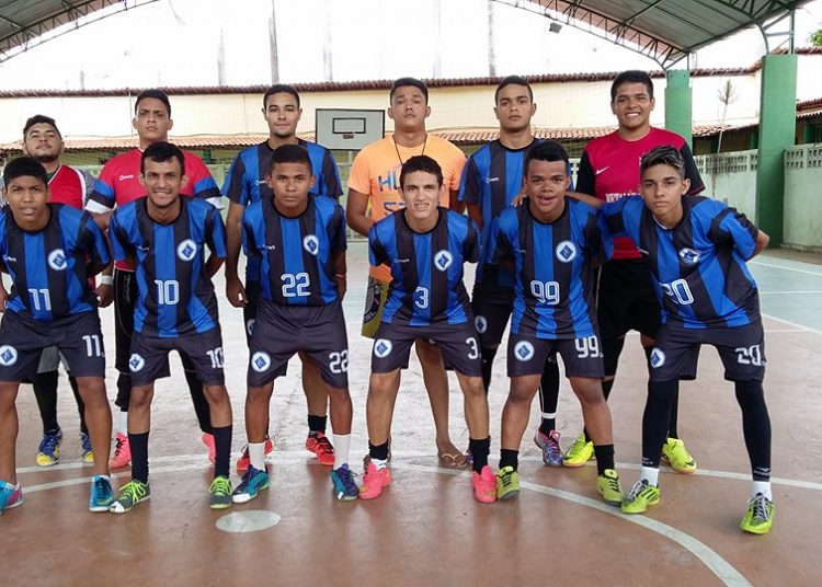 Sport Club Resenha realiza 1ª Taça dos Campeões em Maracanaú