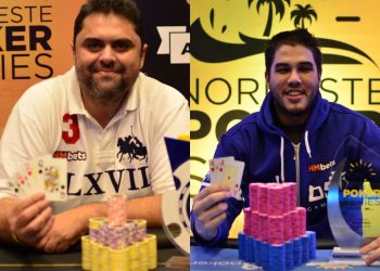 Cearenses dominam o Campeonato Nordeste Poker