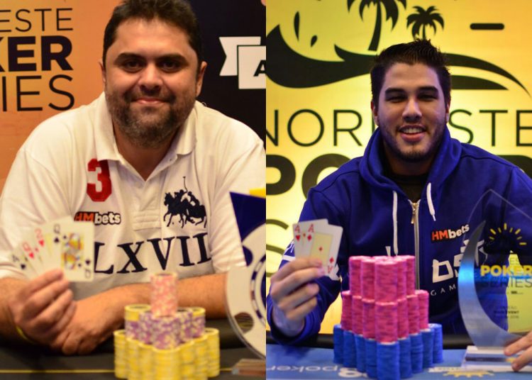 Cearenses dominam o Campeonato Nordeste Poker