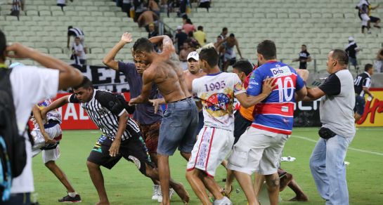 Justiça determina extinção de torcidas organizadas de Ceará e Fortaleza
