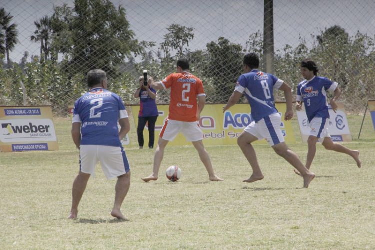 Copa Acomac Ceará 2016 será Lançada na Arena Castelão