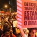 O que sobrou das ruas