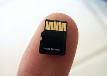 Cartões microSD podem estar com os dias contados