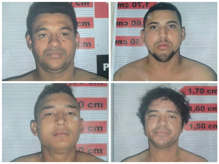 Polícia prende taxista maracanauense e mais cinco envolvidos em investidas contra o Estado