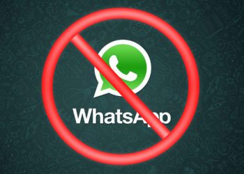 WhatsApp pode ser bloqueado no Brasil novamente