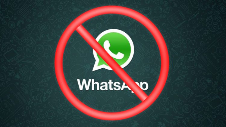 WhatsApp pode ser bloqueado no Brasil novamente