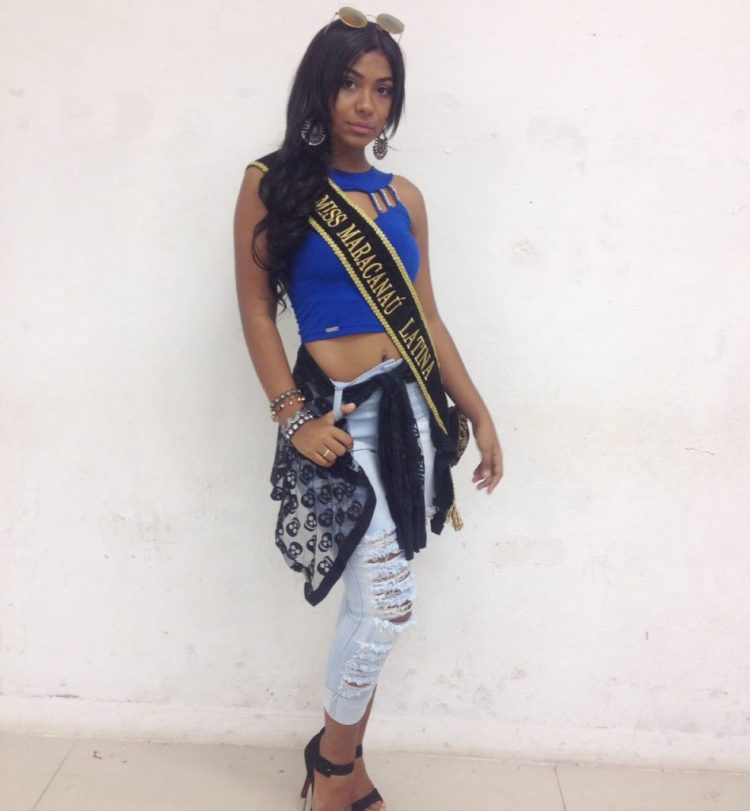 Maracanaú tem favorita ao Concurso Beleza Negra Ceará