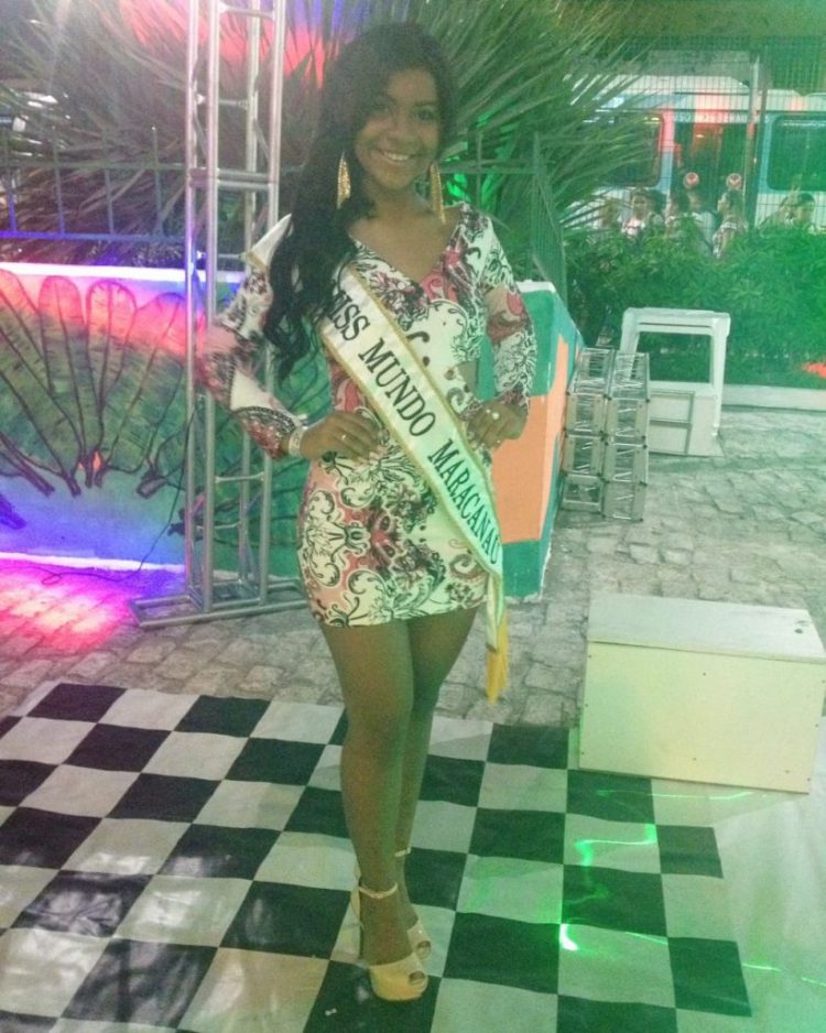 Maracanaú tem favorita ao Concurso Beleza Negra Ceará