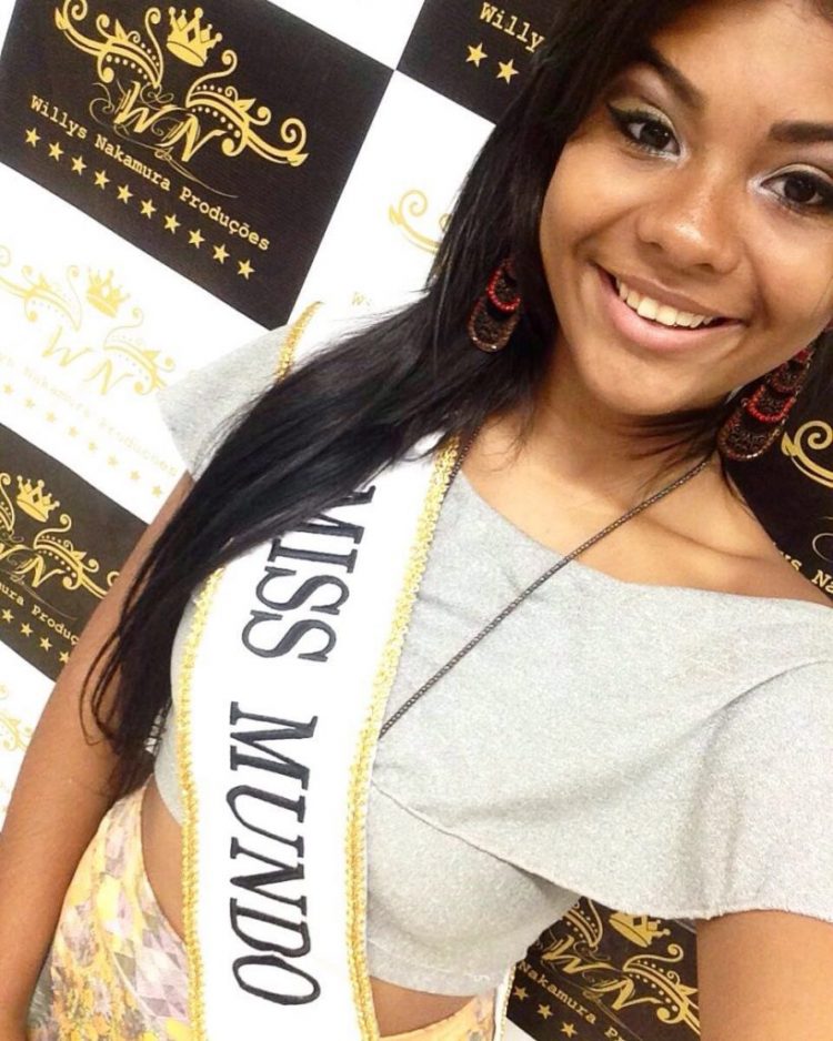 Maracanaú tem favorita ao Concurso Beleza Negra Ceará
