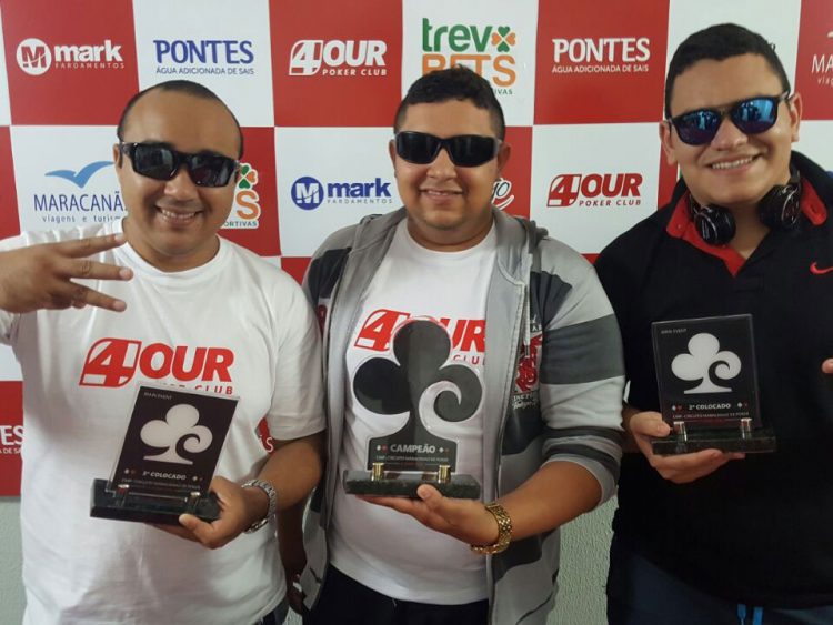 Maracanaú se destaca no Poker Estadual com a realização da 4ª etapa municipal