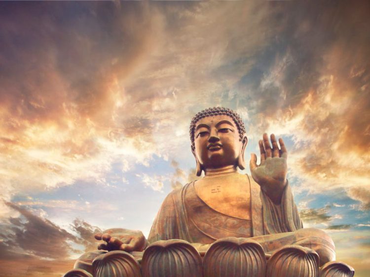 OS ENSINAMENTOS DE BUDA
