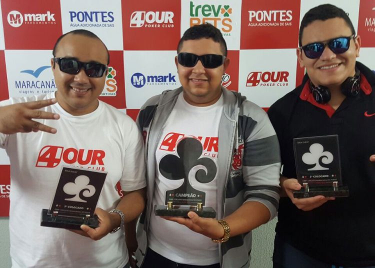 Maracanaú se destaca no Poker Estadual com a realização da 4ª etapa municipal