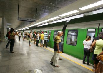 Governo do Estado prepara privatização do Metrofor
