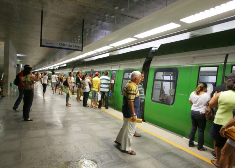 Governo do Estado prepara privatização do Metrofor