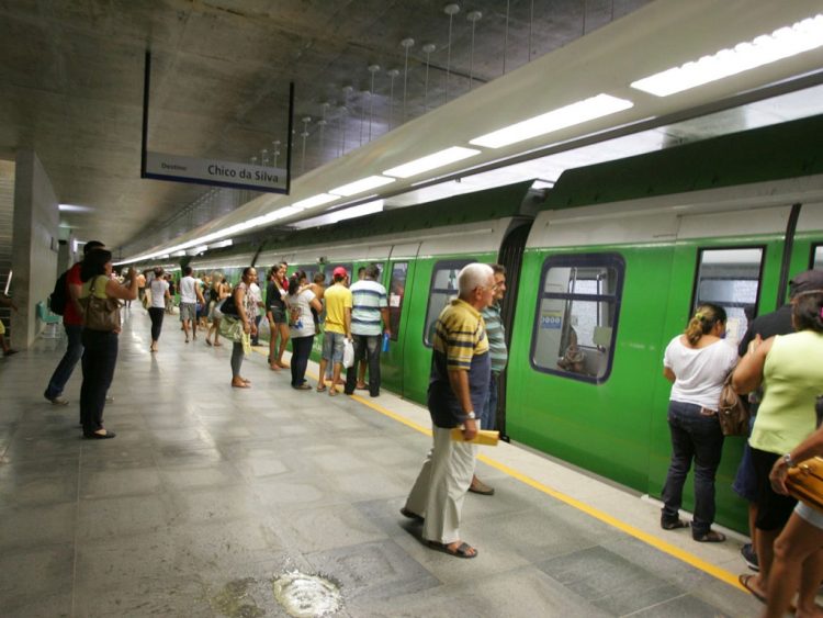 Governo do Estado prepara privatização do Metrofor