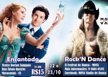 Mova Studio de Dança apresenta Festival de Dança