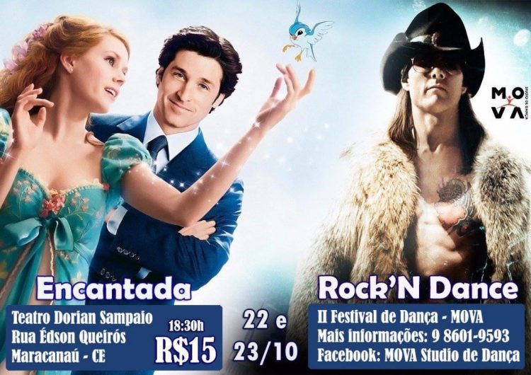 Mova Studio de Dança apresenta Festival de Dança