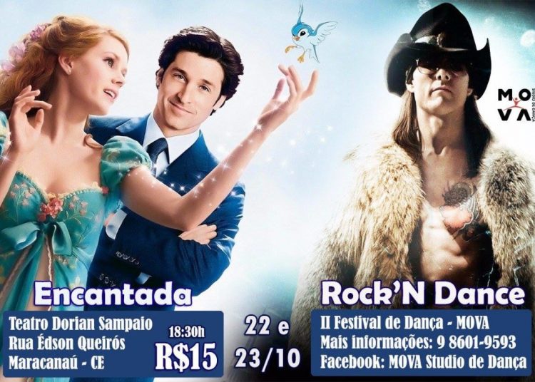 Mova Studio de Dança apresenta Festival de Dança