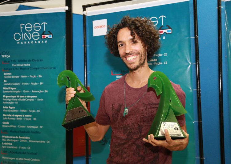 Inscrições abertas para o 6º Festcine Maracanaú – Festival de Cinema Digital e Novas Mídias