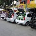 Motoristas serão multados se som for audível fora do veículo