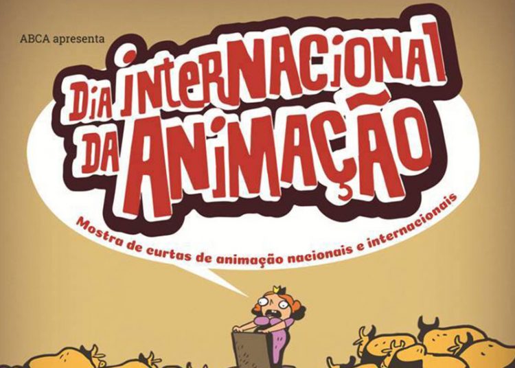 Maracanaú Comemora Dia Internacional da Animação