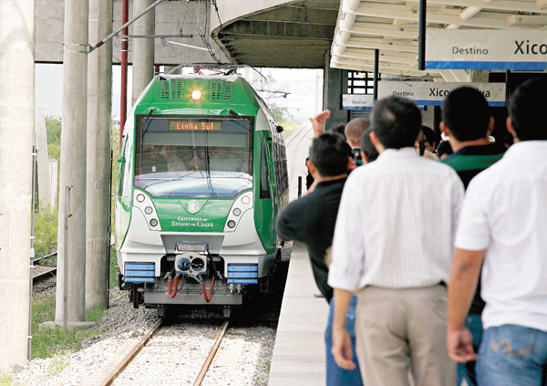 Metrofor abre 148 vagas de trabalho com salários de até R$ 2,5 mil