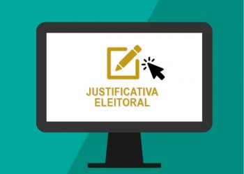 Sistema Justifica já está disponível ao eleitor que não pôde votar
