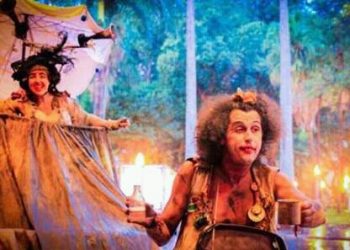 Maracanaú recebe a terceira edição do Festival Nacional de Teatro de Rua do Ceará
