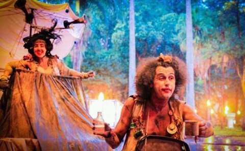 Maracanaú recebe a terceira edição do Festival Nacional de Teatro de Rua do Ceará