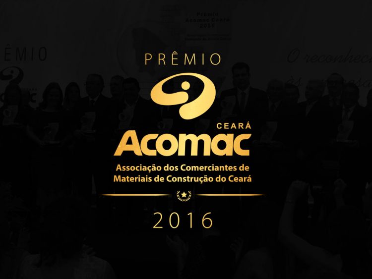 Prêmio Acomac Ceará chega à sua segunda edição