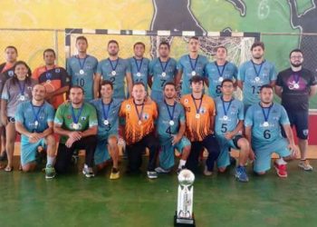 Maracanã Handebol está pela primeira vez na Liga Nacional de Handebol Masculino