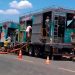 Cagece realiza operação de limpeza na rede de Maracanaú