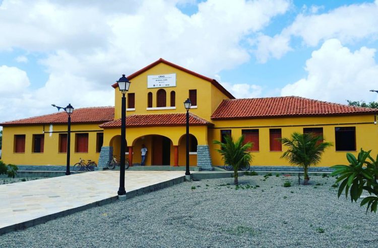 Prefeitura inaugura o novo prédio do CRAS Antonio Justa