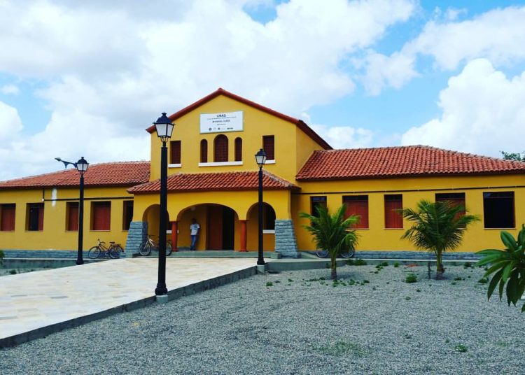 Prefeitura inaugura o novo prédio do CRAS Antonio Justa