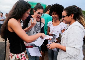 Inep divulga gabarito oficial da segunda aplicação do Enem