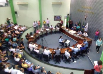 Projeto de Lei Orçamentária Anual é discutido na Câmara de Maracanaú