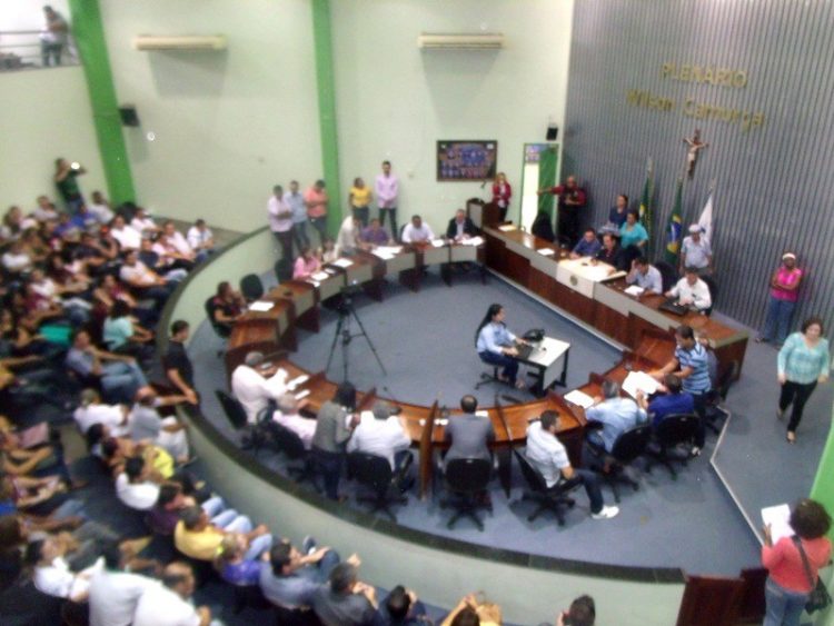 Projeto de Lei Orçamentária Anual é discutido na Câmara de Maracanaú