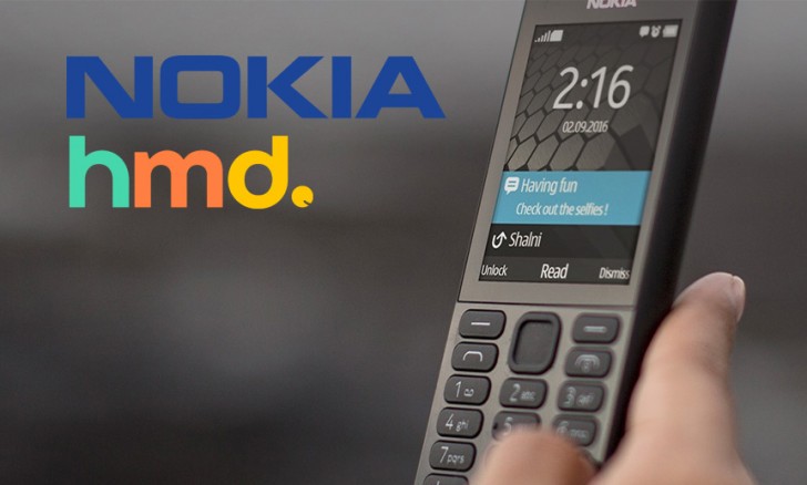 Nokia prepara volta ao mercado de celulares