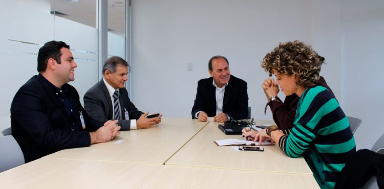 Maracanaú busca financiamento internacional do BID