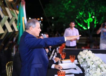 Firmo Camurça toma posse e Câmara elege Mesa Diretora